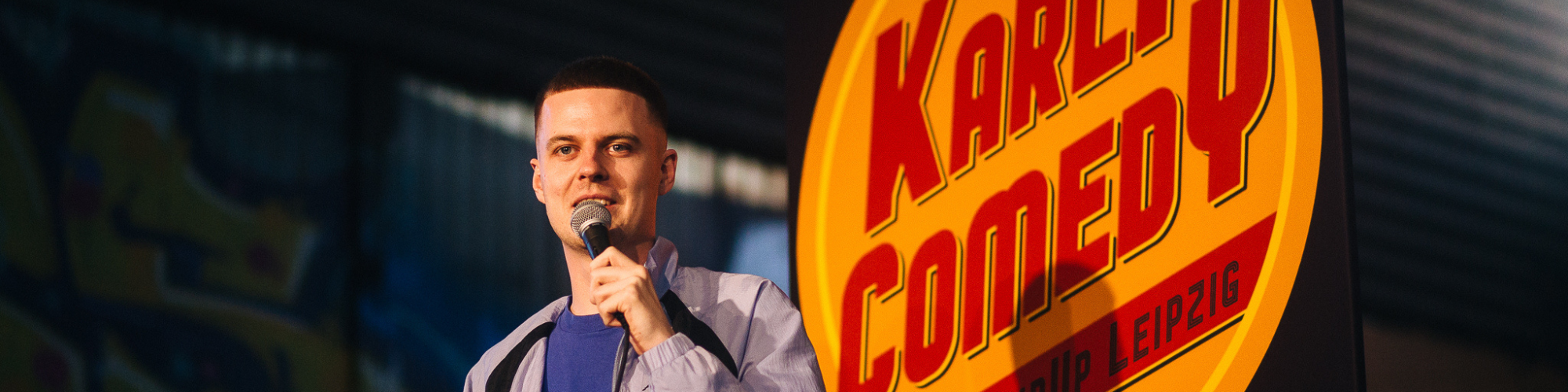 Solo-Show im Karli Comedy Club