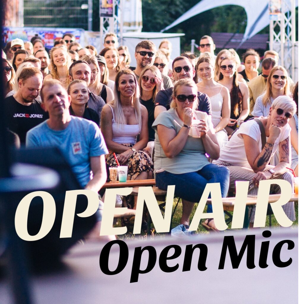 Open Air im Felsenkeller